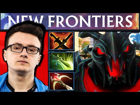 Shadow Fiend Dota 2 7.33 Miracle with Daedalus - TI12