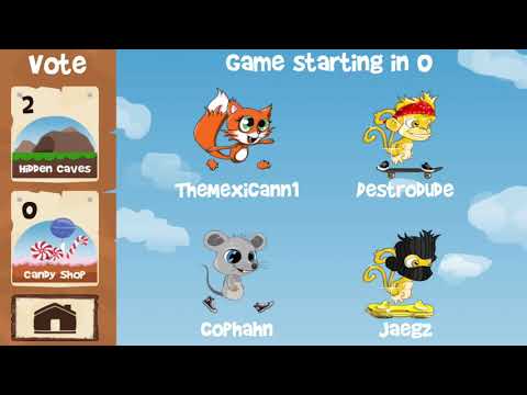 Bringing back the old days! FUN RUN 1 Gameplay!!! - YouTube