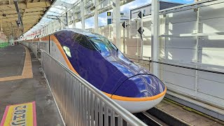 つばさ131号全区間車窓 東京⇒新庄