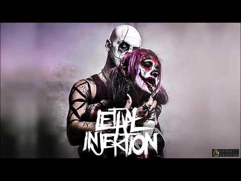 Lethal Injektion - Ill Information (Feat. Shifty of Crazy Town)