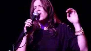 Mandy Moore (live) - Nothing That You Are