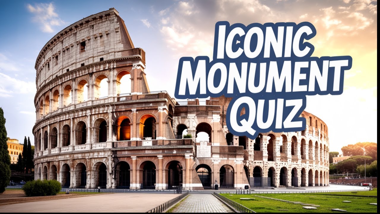 Thumbnail for Challenge: Guess Which Country Built these MONUMENTS!