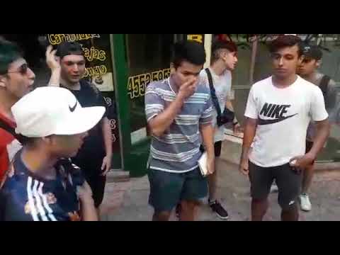 COVI vs PEKE vs ZAMURAI JACK- 8vos -FECHA 1 (19/1) TIT FREESTYLE