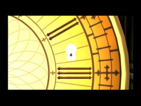 KH, Japanese cutscene: 172 - Never Land (Part 14)