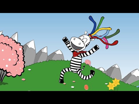 ♪ ♪ Kinderlied Ich lieb den Frühling - Frühlingslied🌷 / Rodscha aus Kambodscha und Tom Palme