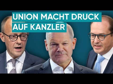 Zähes Ringen: Zuwanderungsproblem wird für Scholz zum innenpolitischen Kraftakt