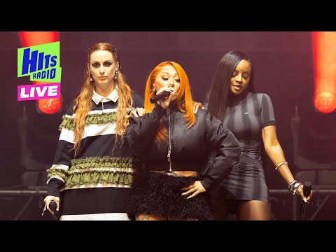 Sugababes Perform About You Now | Hits Radio Live 2025