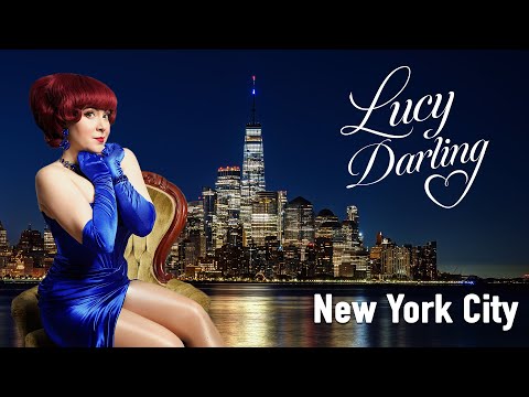 Live from NYC, it's Lucy Darling