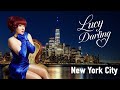Live from NYC, it's Lucy Darling