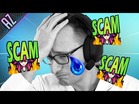 NAMI ADC MA LA SFORTUNA MI PERSEGUITA - AZ PENTAKILL CHALLENGE