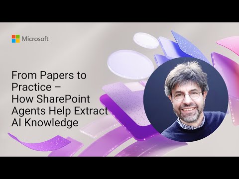 How SharePoint Agents Help Extract AI Knowledge How SharePoint Agents Help Extract AI Knowledge