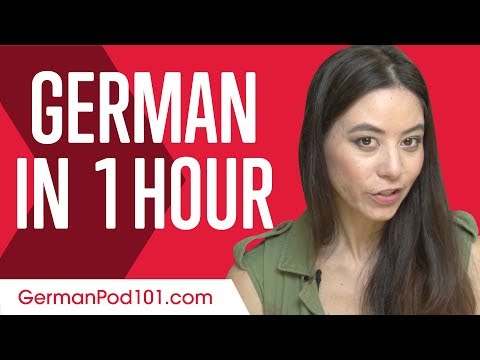 Learn 125 Intermediate German Words with Alisa German Vocabulary Made Easy
