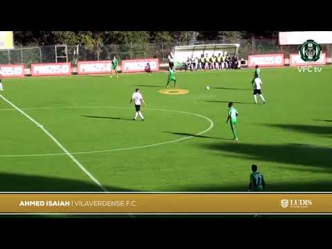 Ahmed Isaiah - Best Moments - Ludis Management