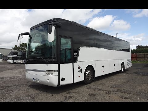 AT61 LCT - 2011 (61) Van Hool T915 Alicron