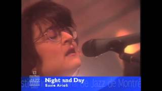 Susie Arioli Swing Band (1999) - Médiathèque Jazz