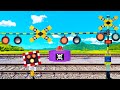 Mysterious Medicine And Railroad Crossing