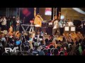 Fans get super estactic as Phyno performs Fada Fada with Olamide at #PhynoFest2016 | Freeme TV