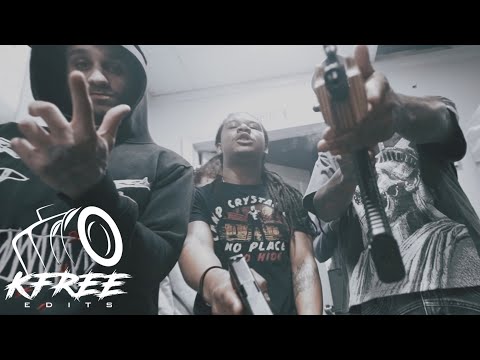Almighty Rucho x Markie Rich - Pik 6 (Official Video) Shot By @kfree313