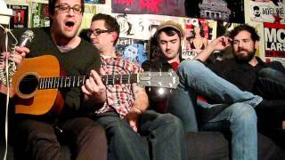 Hot Rod Circuit - Stateside - Acoustic on Live With DJ Rossstar