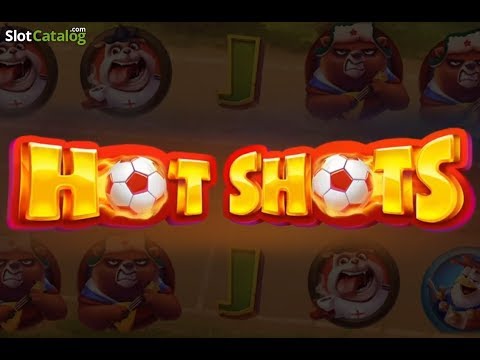 Hot Shots gameplay video