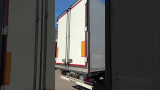 Schmitz Cargobull Vector 1550, TUV ATP . Multitemp, 265, Scheibebremse, Alu Boden, Kühlauflieger kaufen - Bild 4 | Autoline AT Schmitz Cargobull Vector 1550, TUV ATP . Multitemp, 265, Scheibebremse, Alu Boden, Kühlauflieger | Bild 4 - Autoline