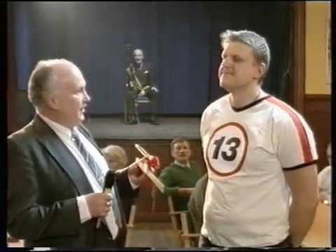 Svenska Spel: Stryktipset 13 är respekt (1997)