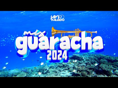 MIX GUARACHA 2024 (Aleteo, Zapateo 🇨🇴🔥) by JAVI KALEIDO