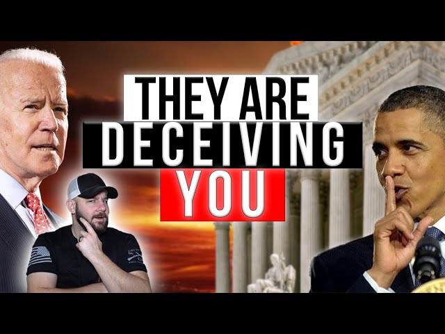 THEY ARE DECEIVING YOU... The New Mag Ban Is A HUGE NOTHING BURGER And I'll Show You Why...