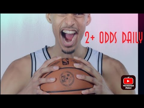 2+ odds daily no chance of losing 🤟💥