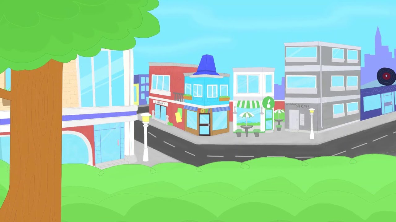 Conversation Café - Welcome to the Café!