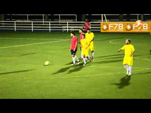 Futbol 7 Bravo. Segunda GI. Jornada 14. Suroeste Balompié 2 - 4 Gatos Negros