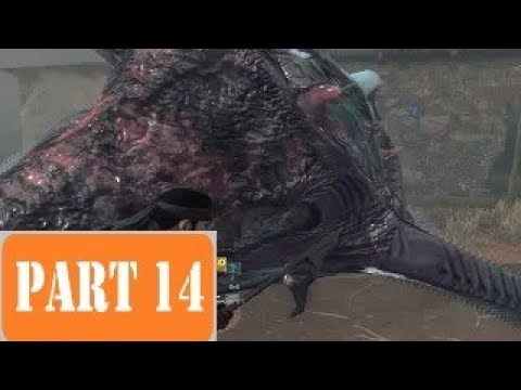 Metal Gear Survive: Post Game Walkthrough Frostbite Boss [HD] Part 14 - No Commentary