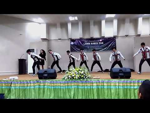 Frozen Crew - An HIV/AIDS Choreography