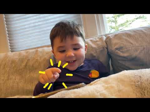 Hellosaurus: Learn and play! Video