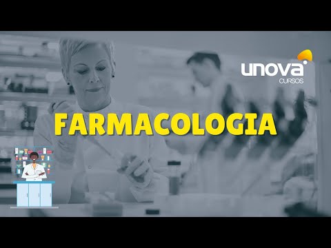 Curso de Farmacologia Geral Gratuito | Unova Cursos