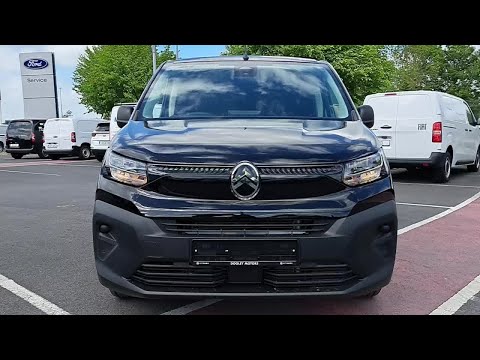 2026 Citroen Berlingo