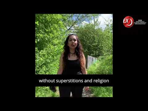 On Ramadan, We Don't Give a #Ramadamn (Atieh Niknafs Message)