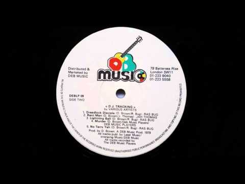 Murder Junior Delgado Dennis Brown with The DEB Music Players