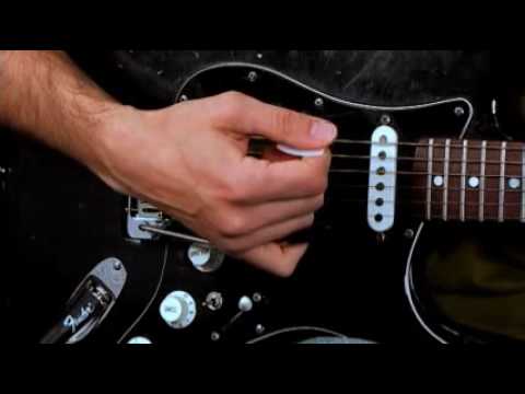 Guitar Lesson - Chris Buono - Funk Fission - Pitch Modulation - Whammy Bar
