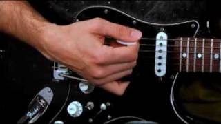 Guitar Lesson - Chris Buono - Funk Fission - Pitch Modulation - Whammy Bar