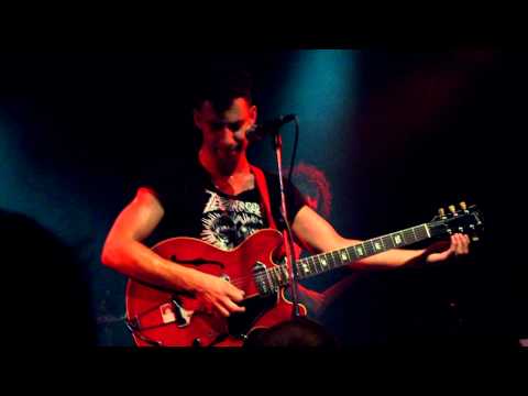 Girl in a Coma with Steel Train at Jammin Java, 7/20/10, banter and intro to "You are Dangerous"