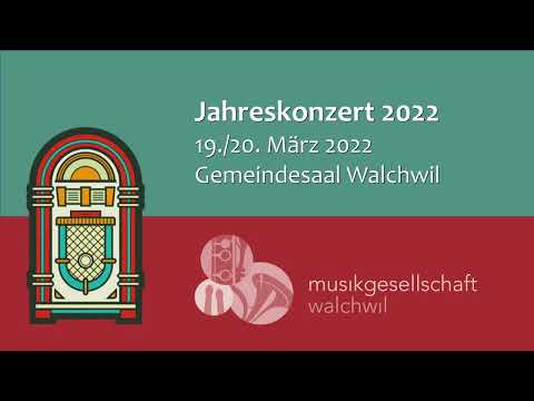 Let me entertain you (Guy Chambers, arr. Marcel Saurer) - Musikgesellschaft Walchwil