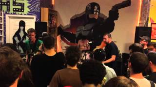 Meat Wave at Bric a Brac Records 9/18/15