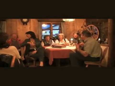 's Diandl isch wunderschian