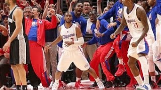 Chris Paul - Los Angeles Clippers