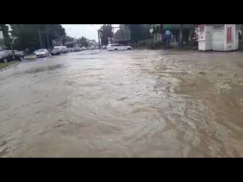 Inundatii in Pitesti