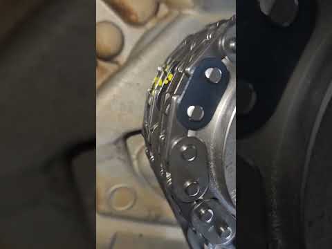 Ford 5.4 3 valve timing