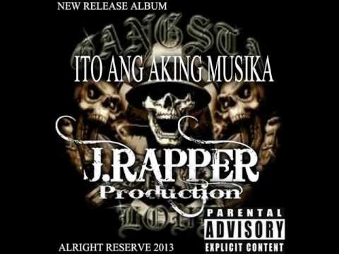 TANGING SAYO LANG by J.RAPPER of (J.RAPPER FAMILY)