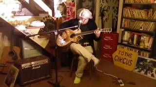 The Pretty Things - Don't Bring Me Down - Acoustic Cover - Danny McEvoy