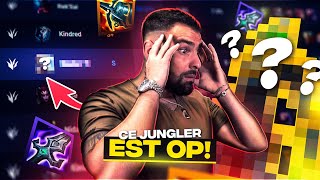 LE MEILLEUR CHAMPION POUR CLIMB EN JUNGLE - 53% WINRATE EN CHALL
